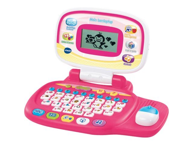 VTech 80-155454 3 anno/i Rosa Bianco Other Game Consoles 80-155454