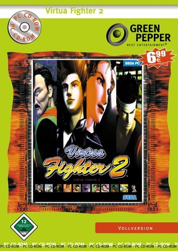 Virtua Fighter 2 (GreenPepper) (PC)