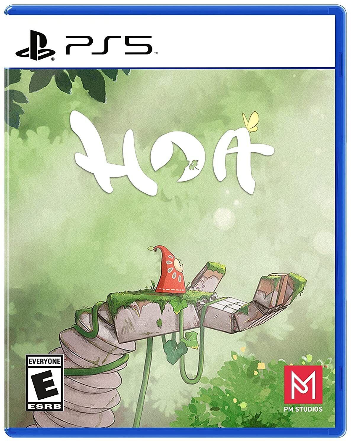 Hoa - PlayStation 5 PlayStation 5 Standard (Sony Playstation 5)