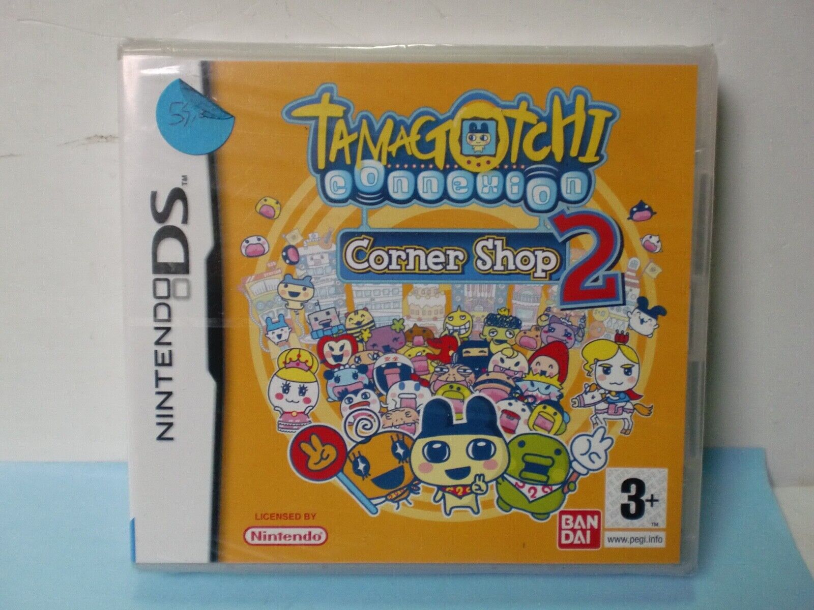 NINTENDO DS - TAMAGOTCHI