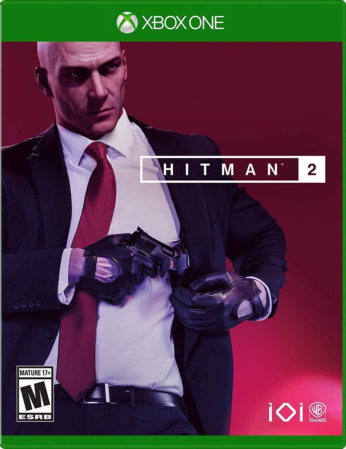 Hitman 2 - Xbox One (Xbox One)