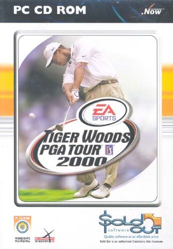Tiger Woods PGA Tour 2000 (PC)