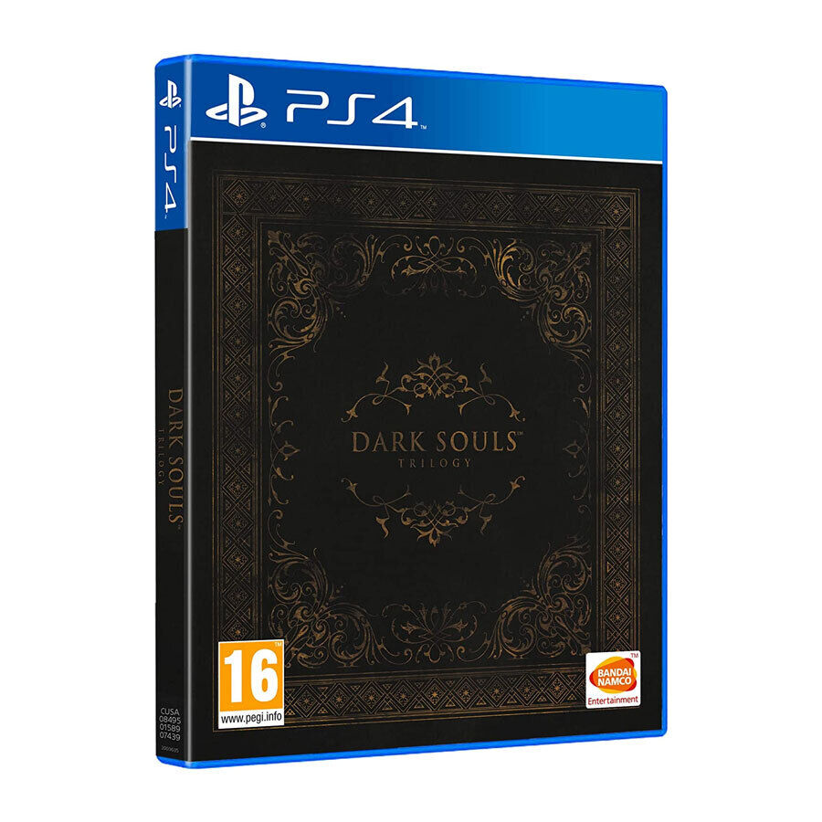 Dark Souls Trilogy PS4 (Sp ) (128857)