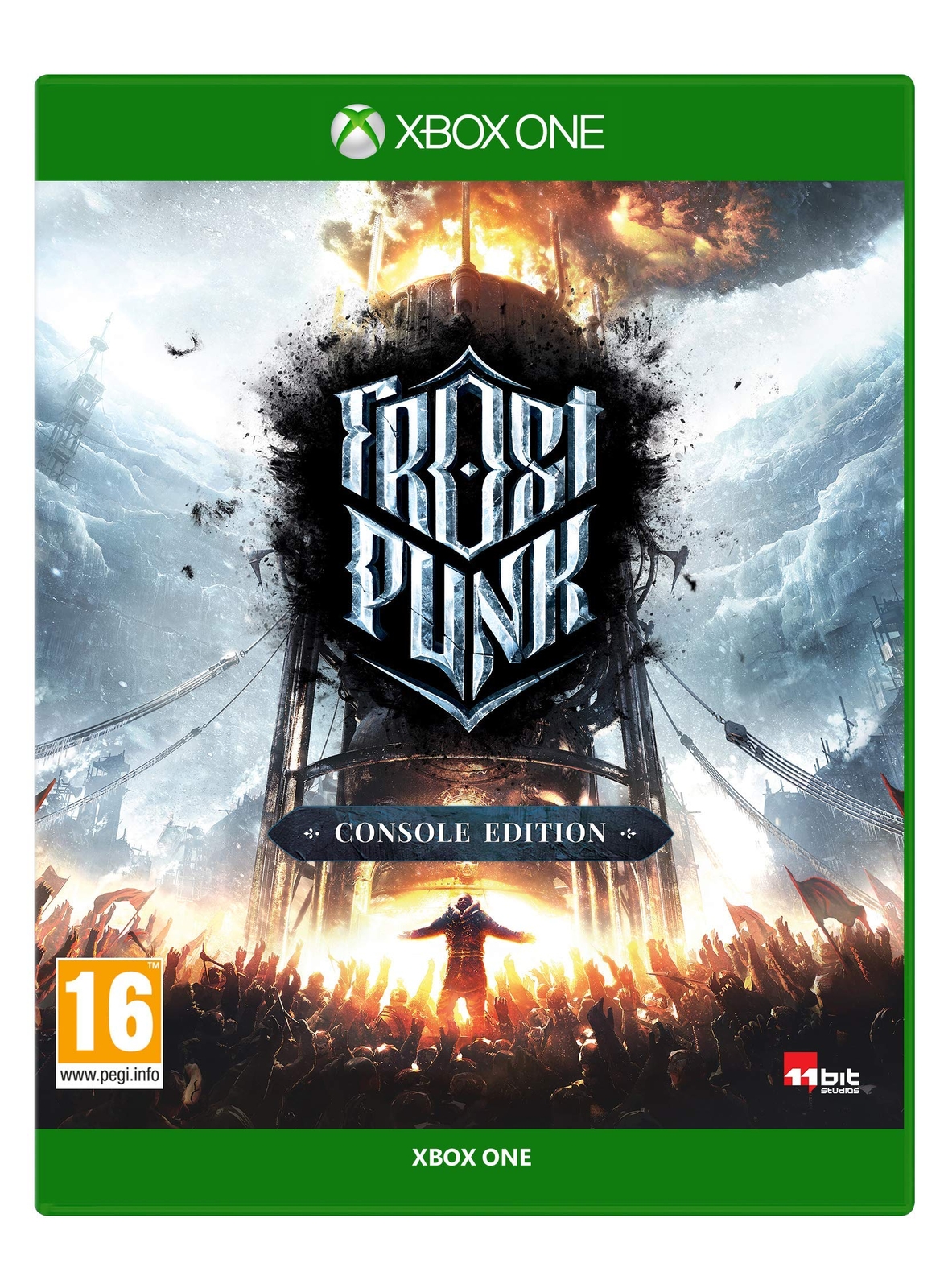 Frostpunk (Xbox One) Xbox One Single (Microsoft Xbox One)