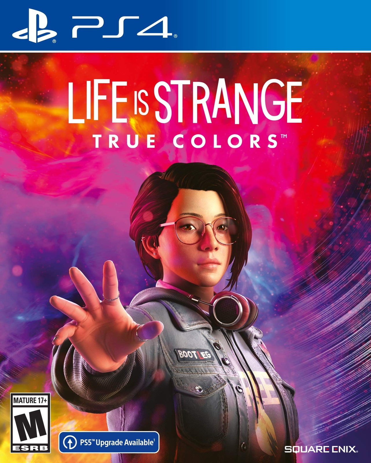 Life is Strange: True Colors PlayStation 4 with Free Upgrad (Sony Playstation 4)