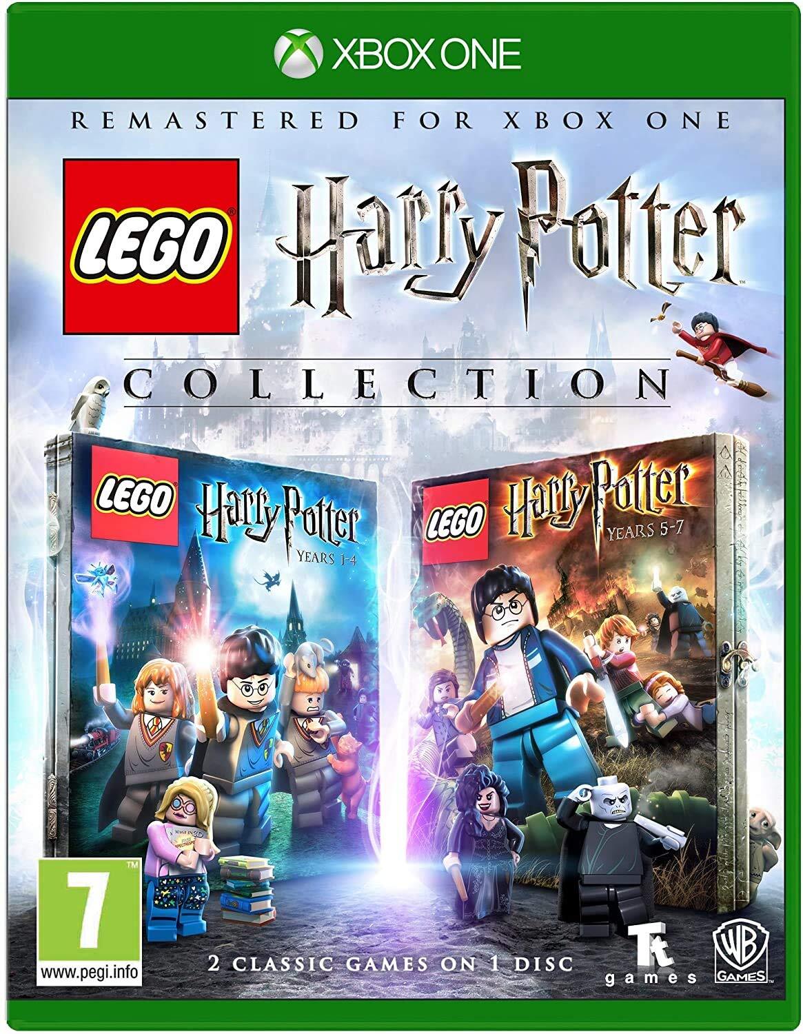 Lego Harry Potter Collection (Xbox One) [ (Microsoft Xbox One)