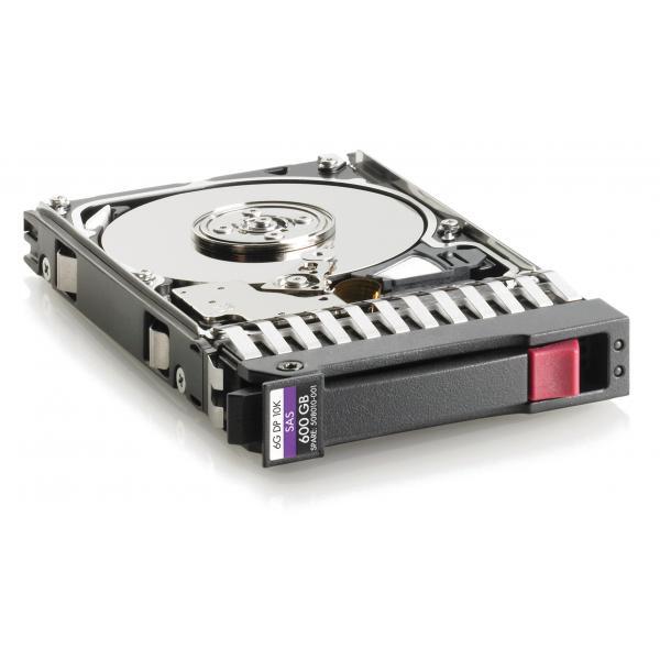 Hewlett Packard Enterprise 600GB SAS 2.5"