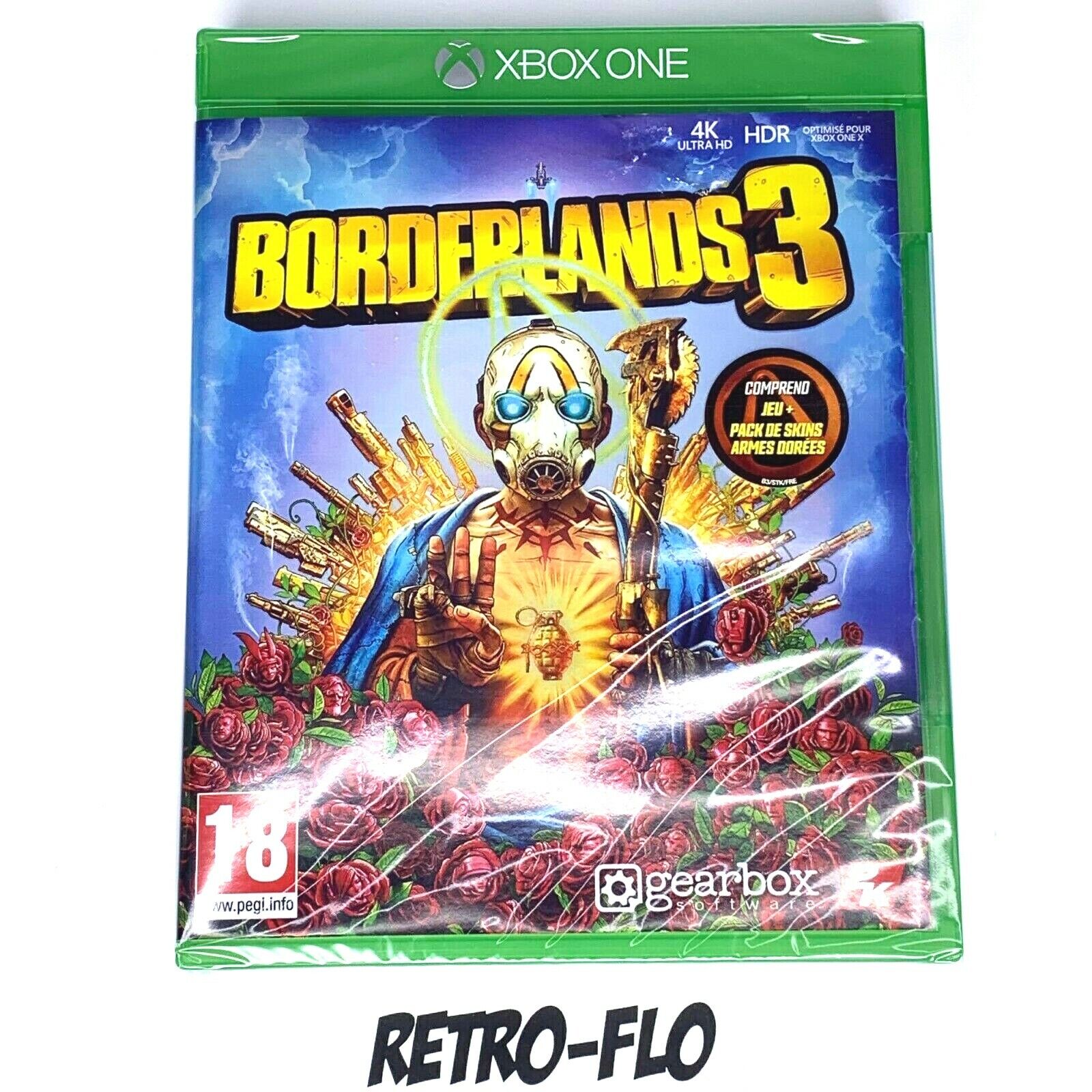 Borderlands 3 - Gioco Xbox One Microsoft - Nuovo