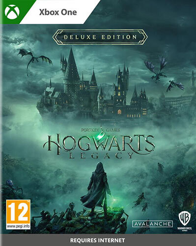 Hogwarts Legacy Deluxe Edition XBOX ONE WARNER BROS