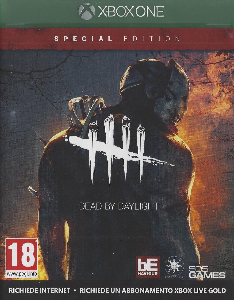 DEAD BY DAYLIGHT SPECIAL EDITION