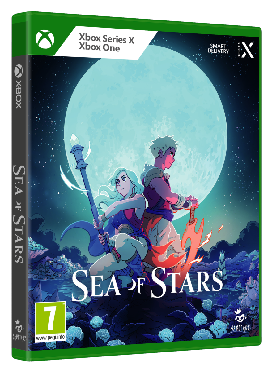 Sea Of Stars Xbox One & Serie X Nuovo