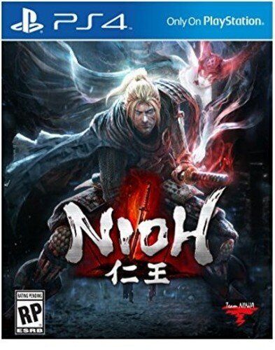 Nioh - PlayStation 4 PlayStation 4 Standard (Sony Playstation 4)