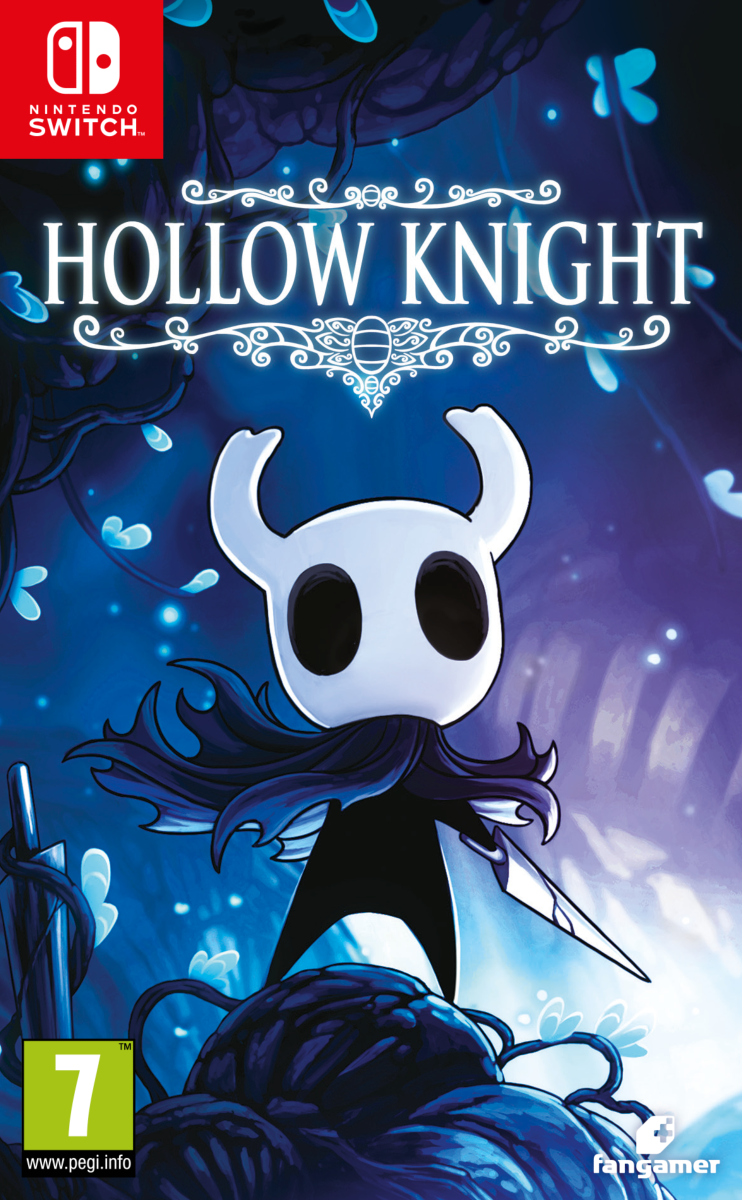 Hollow Knight Interruttore Nuovo