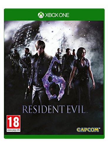 Resident Evil 6 HD Remake - Edizione Regno Unito