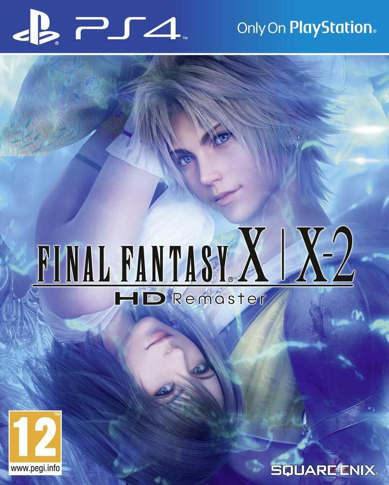 Final Fantasy X/X-2 HD Remaster (m3R)