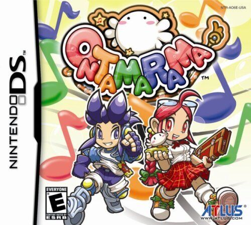 Ontamarama - Nintendo DS (Nintendo DS)