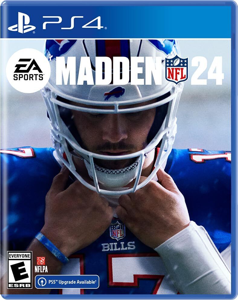 Madden NFL 24 - PlayStation 4 (Sony Playstation 4)