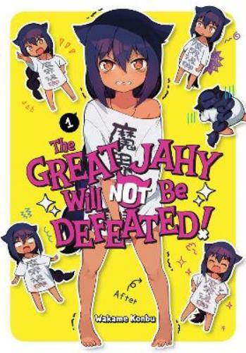 Wakame Konbu The Great Jahy Will Not Be Defeated! 1 (Tascabile)