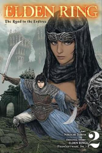 Inc. FromSoftware Elden Ring: The Road to the Erdtree, Vol. 2 (Tascabile)