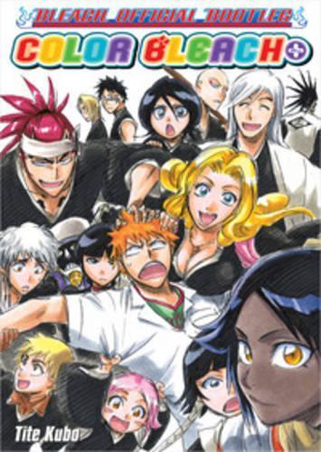 Tite Kubo Color Bleach+: Bleach Official Bootleg (Tascabile)