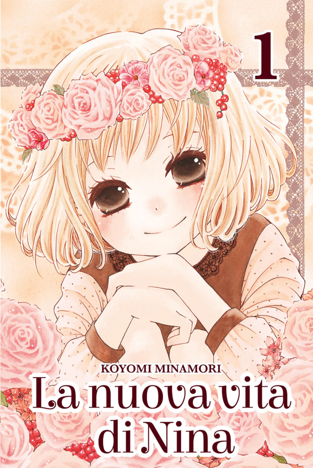 La nuova vita di Niina. Vol. 1 - Minamori Koyomi
