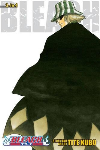 Tite Kubo Bleach (3-in-1 Edition), Vol. 2 (Tascabile) Bleach (3-in-1 Edition)