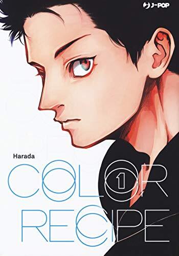 9788832756616 Color recipe: 1 - J-POP