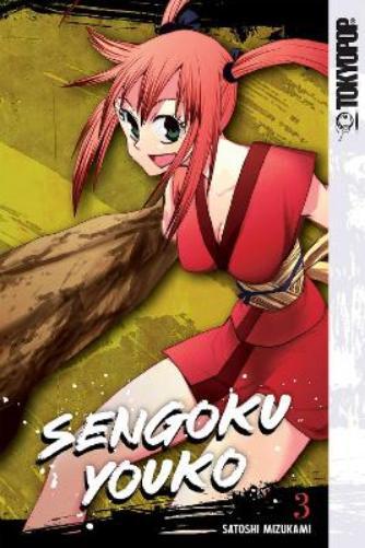 Satoshi Mizukami Sengoku Youko, Volume 3 (Tascabile) Sengoku Youko