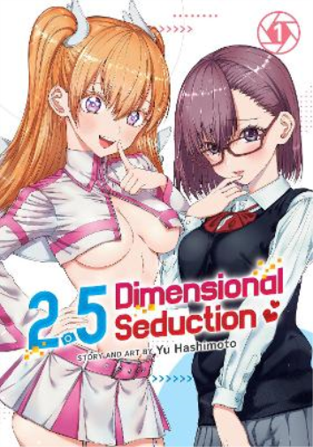 Yu Hashimoto 2.5 Dimensional Seduction Vol. 1 (Tascabile)