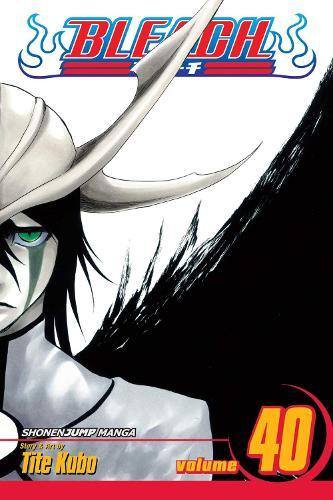 Tite Kubo Bleach, Vol. 40 (Tascabile) Bleach