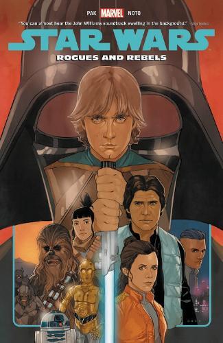 Greg Pak Star Wars Vol. 13: Rogues and Rebels (Tascabile)