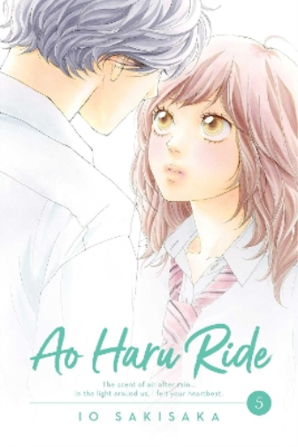Io Sakisaka Ao Haru Ride, Vol. 5 (Tascabile) Ao Haru Ride