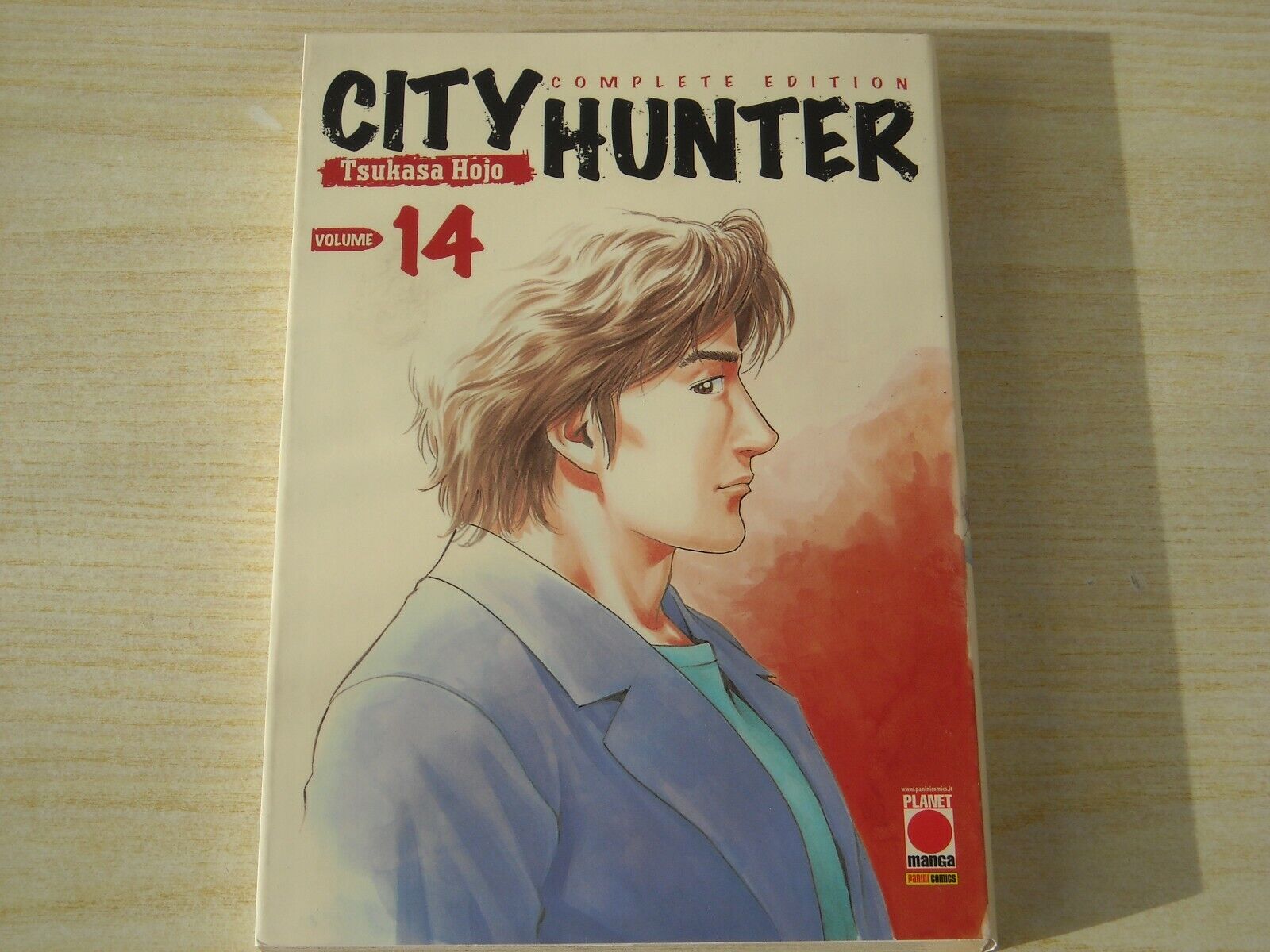 CITY HUNTER COMPLETE EDITION 14
