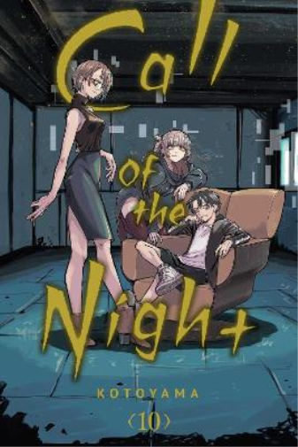Call of the Night, Vol. 10 (Tascabile) Call of the Night