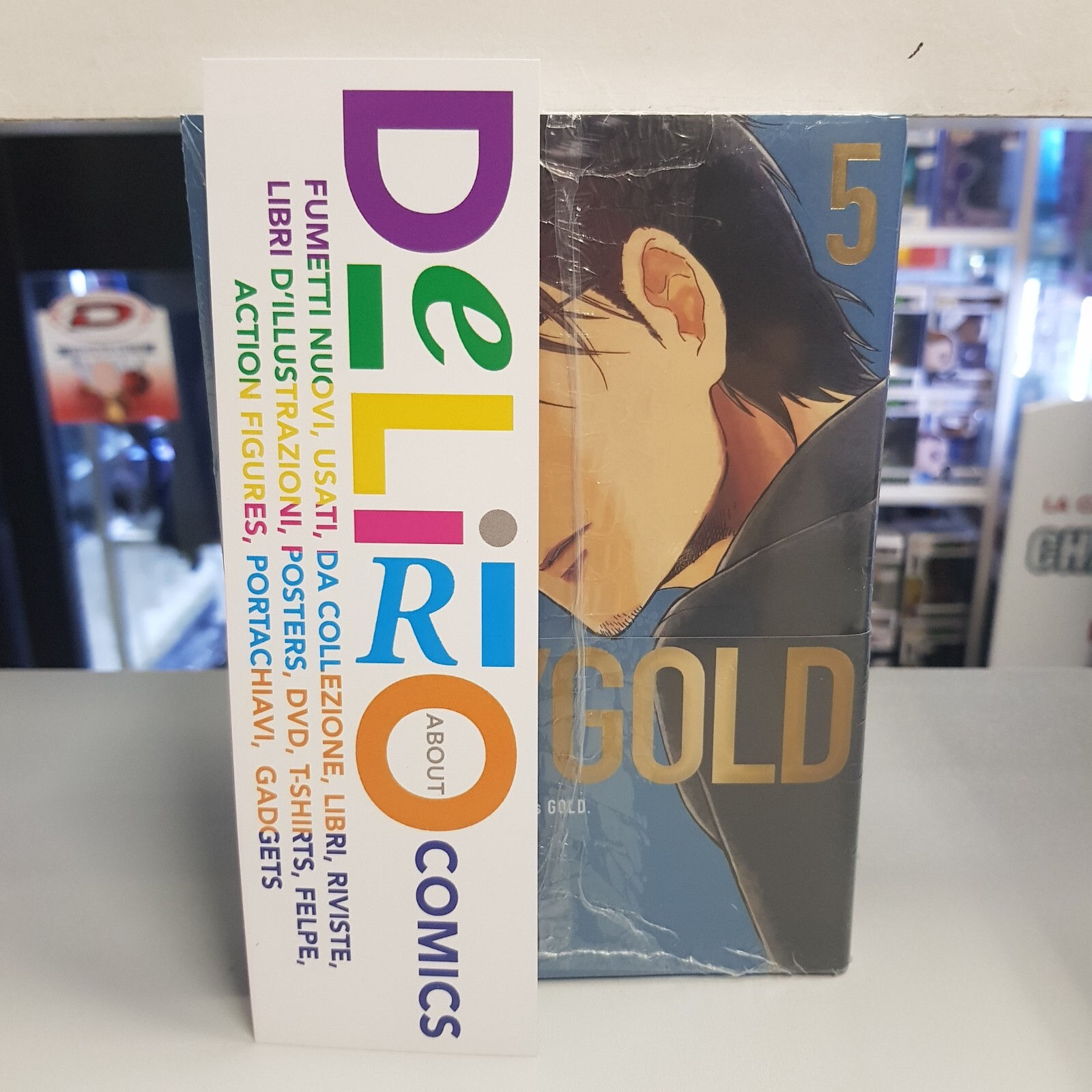 STAYGOLD N.5 Ed. J-POP SCONTO 5%