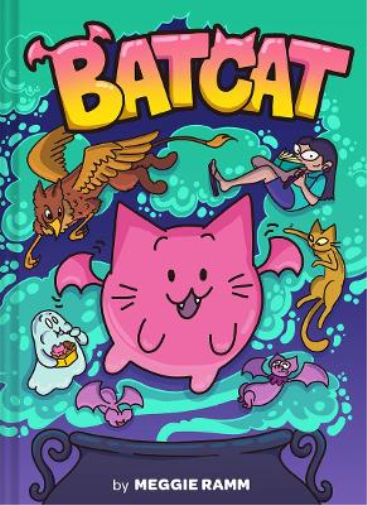 Meggie Ramm Batcat (Copertina rigida) Batcat