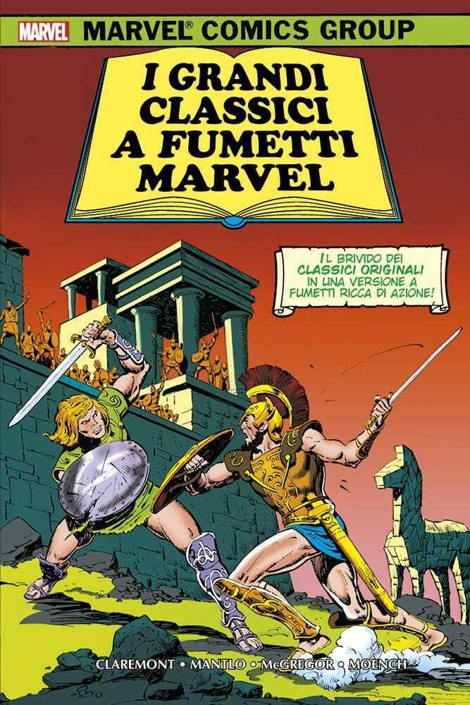 Marvel Omnibus - I Grandi Classici a Fumetti Marvel - Panini Comics - ITALIANO