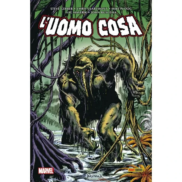 Marvel Omnibus - L'Uomo Cosa - Panini Comics - ITALIANO NUOVO