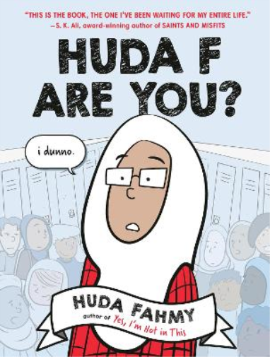 Huda Fahmy Huda F Are You? (Tascabile)