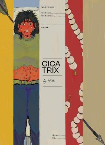 Elle Cicatrix (Tascabile)
