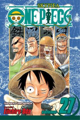 Eiichiro Oda One Piece, Vol. 27 (Tascabile) One Piece