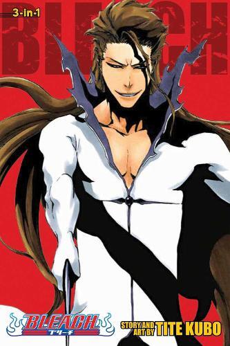 Tite Kubo Bleach (3-in-1 Edition), Vol. 16 (Tascabile) Bleach (3-in-1 Edition)