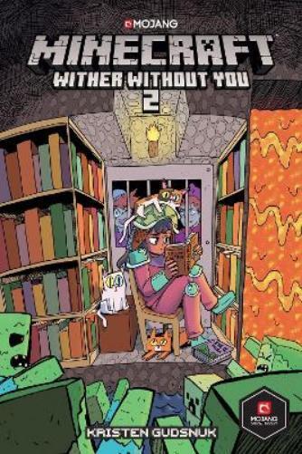 Kristen Gudsnuk Minecraft: Wither Without You Volume 2 (Tascabile)