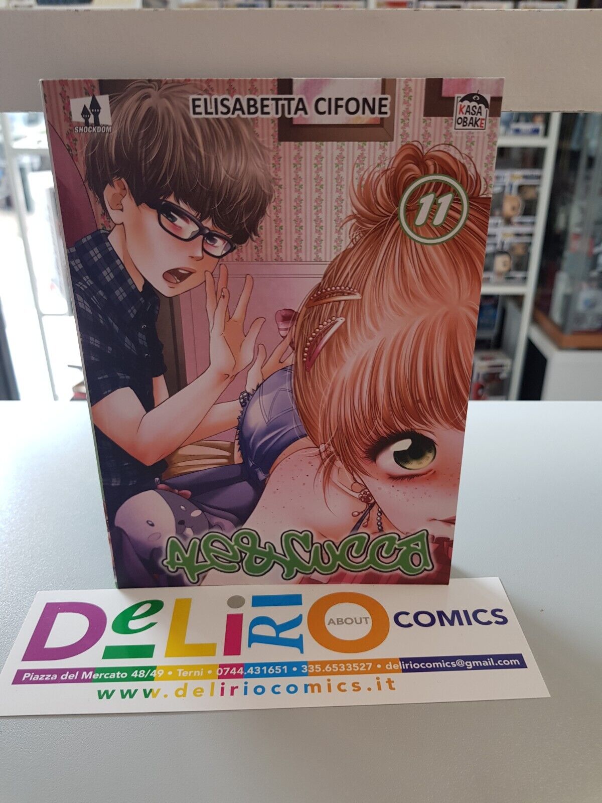 ALE & CUCCA N.11 Ed. KASA OBAKE SCONTO 5%