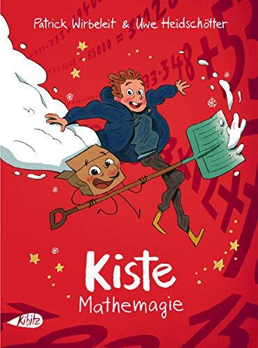 Patrick Wirbeleit Uwe Heidschötter Kiste – Mathemagie (Copertina rigida)