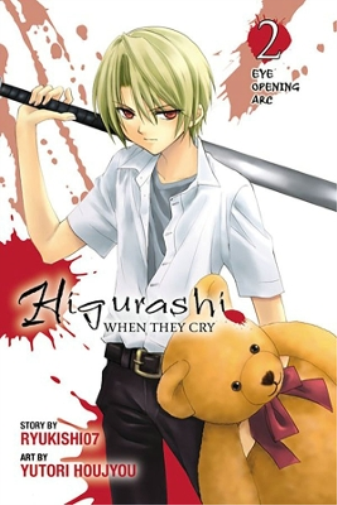 Higurashi When They Cry: Eye Opening Arc, Vol. 2 (Tascabile)