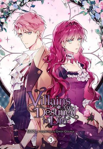 Villains Are Destined to Die, Vol. 3 (Tascabile) VILLIANS ARE DESTINED TO DIE GN