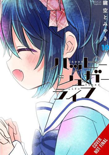 Tomiyaki Kagisora Happy Sugar Life, Vol. 10 (Tascabile) HAPPY SUGAR LIFE GN
