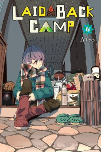 Laid-Back Camp, Vol. 6 (Tascabile) LAID BACK CAMP GN