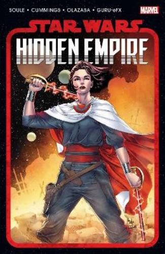 Charles Soule Star Wars: Hidden Empire (Tascabile)